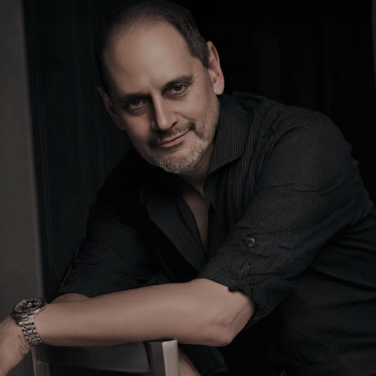 Charles Flores Creative Director