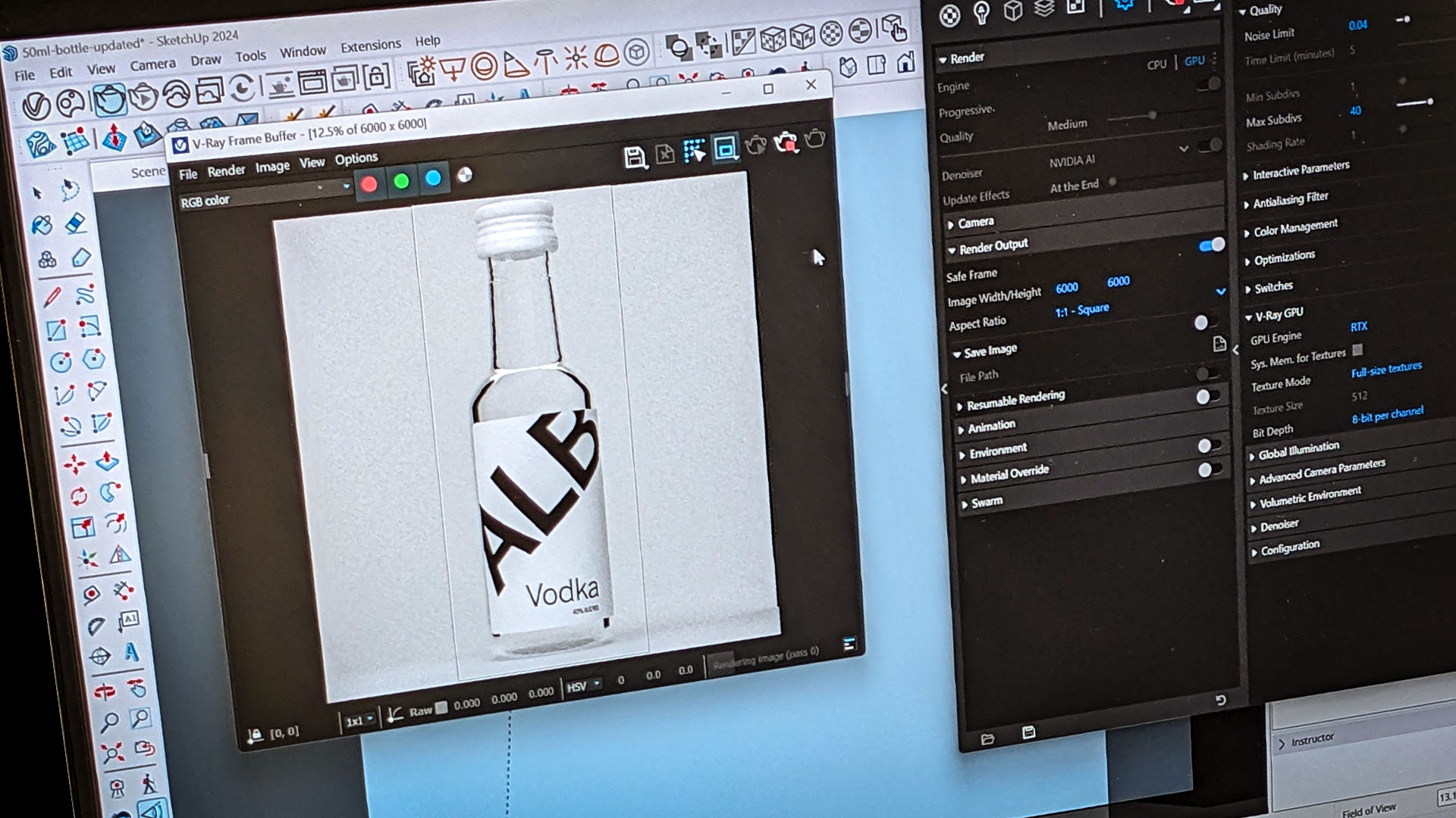 3d design visualizations • Creative Direction: Charles Flores