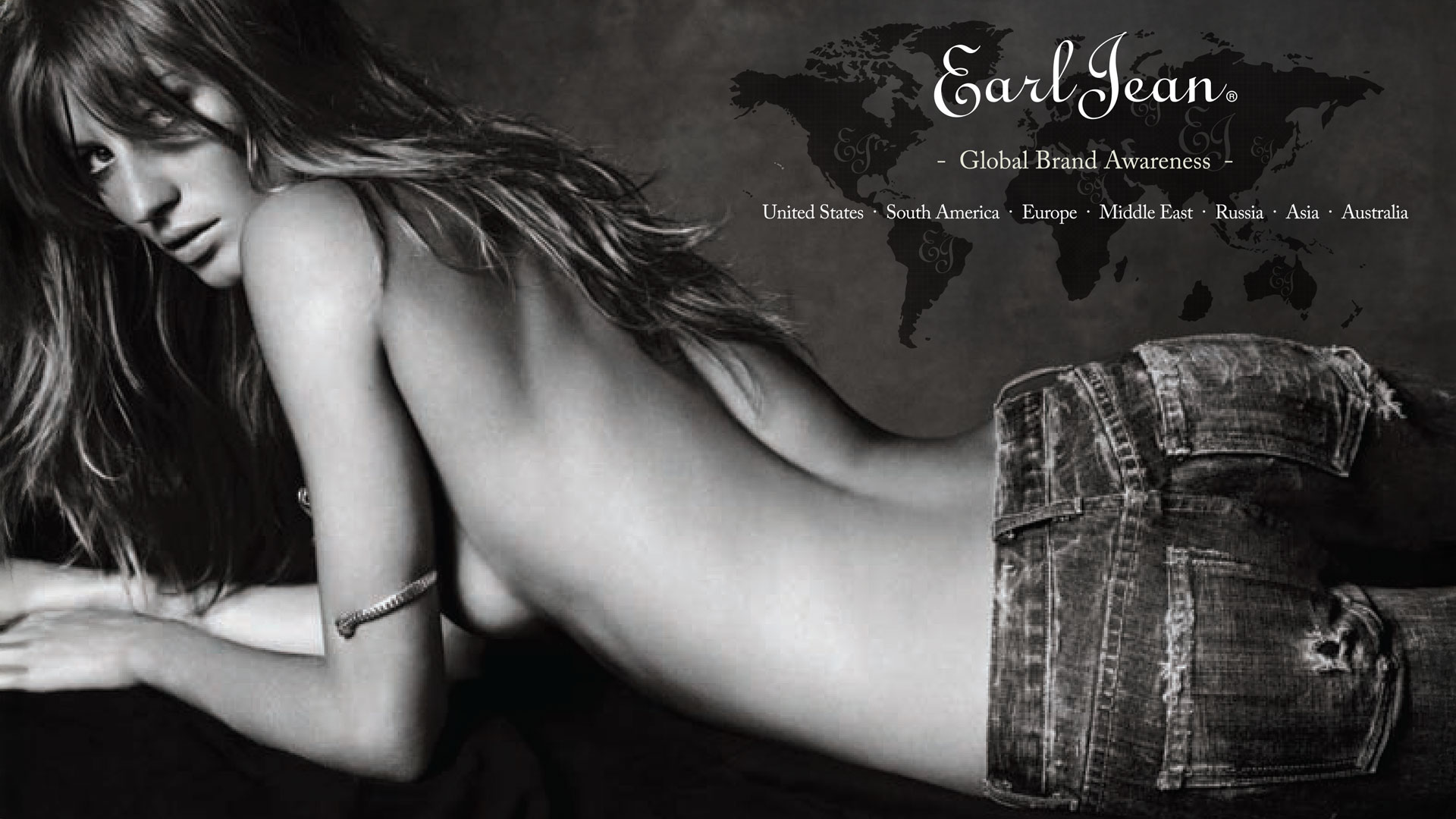 Client: Earl Jean • Strategic Branding Book • Creative Director: Charles Flores
