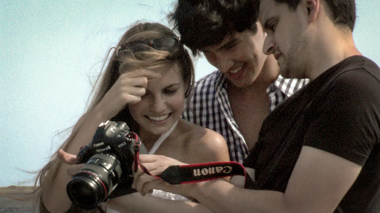 BTS: E-Commerce Lifestyle Fashion Shoot • Photography / Creative Direction: Charles Flores