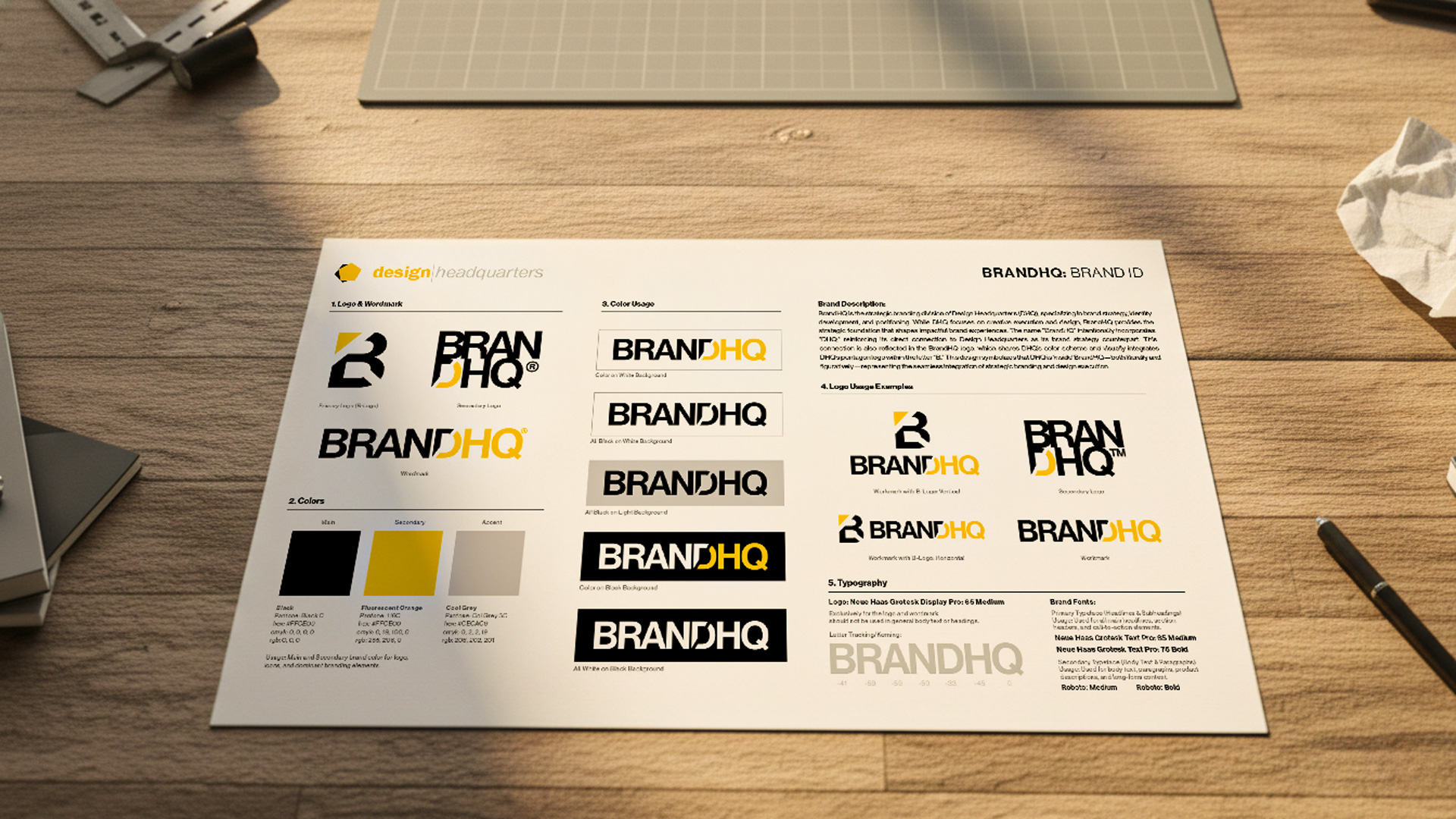 CF Brandhq Logo Sheet
