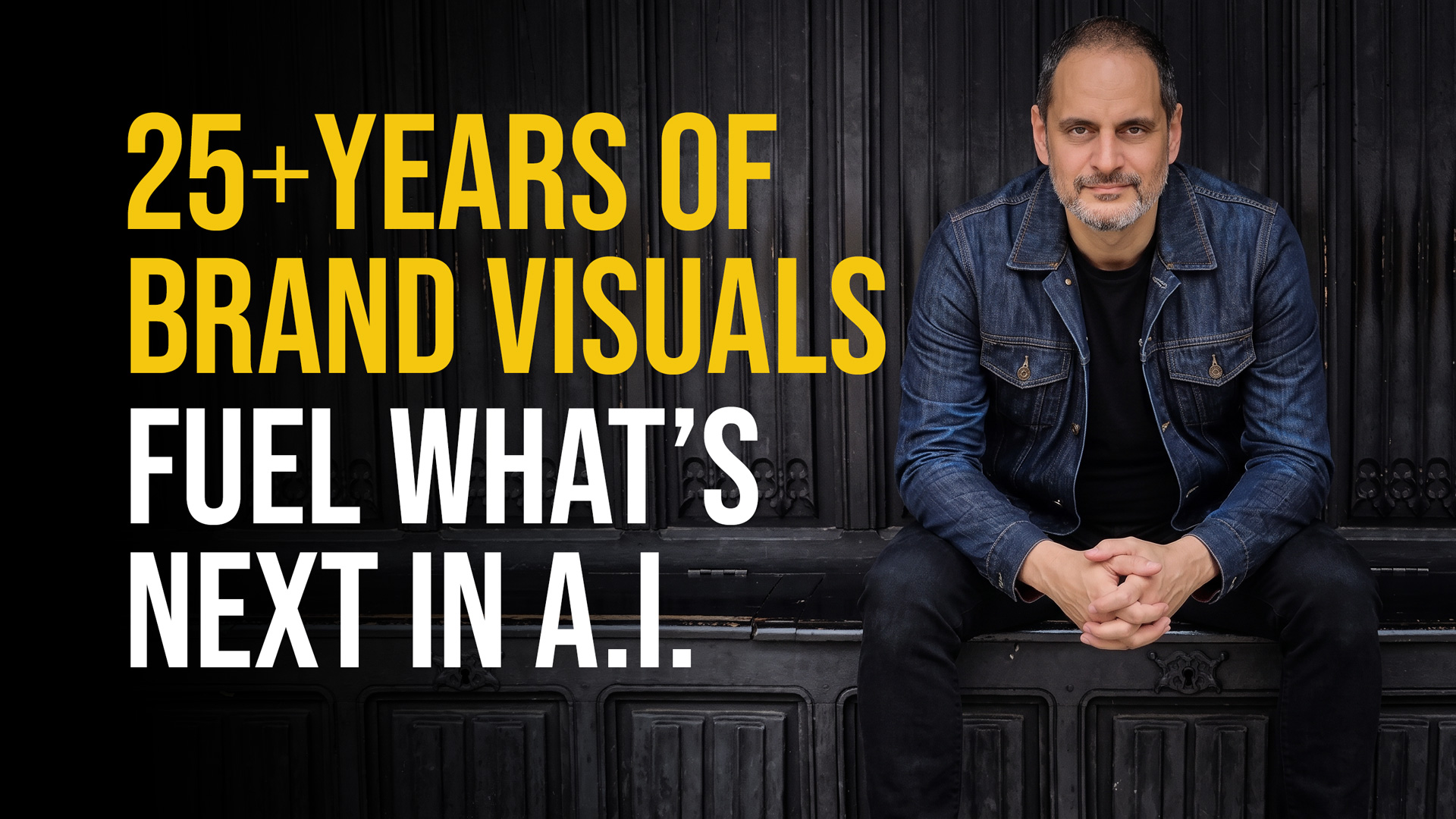 Charles Flores | Creative Director AI Authenticity Advocate
